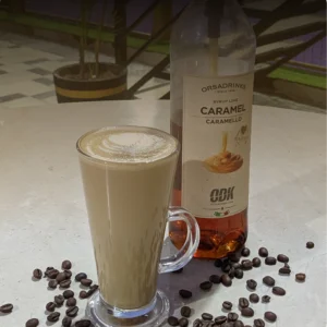 Caramel Latte