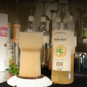 Iced Irish Latte