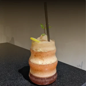 Lychee Berry Cooler