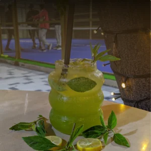 Tropical Trio Mojito