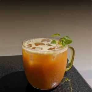 Passion Fruit Iced Tea
