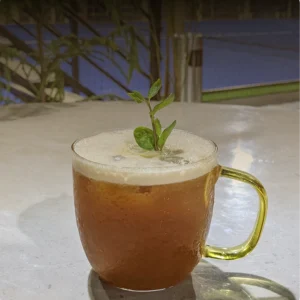 Peach Iced Tea
