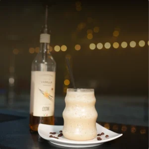 Vanilla Frappe