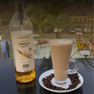 Vanilla Latte
