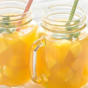 Tropical Mango Cooler