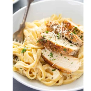 Chicken Alfredo