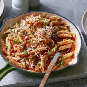 Chicken Arrabiata