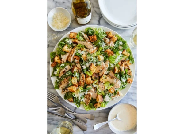 Chicken Caesar Salad