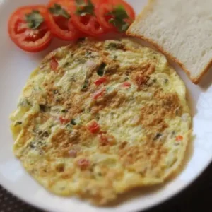 Desi Omelette