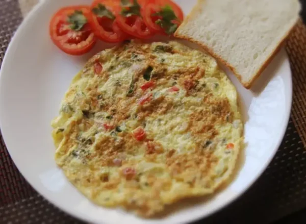 Desi Omelette