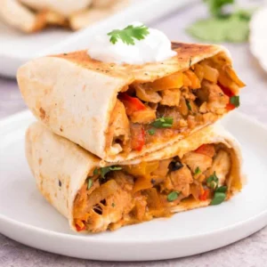 Fajita Wrap