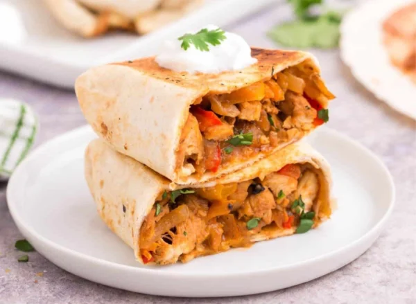 Fajita Wrap