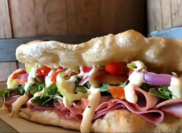 Garlic Mayo Panozzo