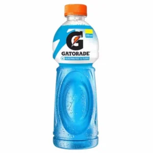 Gatorade Blue Bolt