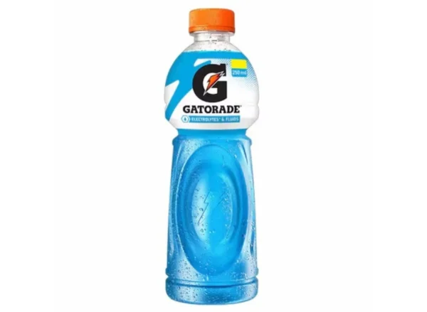 Gatorade Blue Bolt