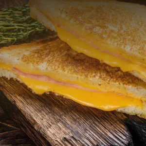 Grilled Cheese Sandwich
