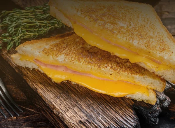 Grilled Cheese Sandwich