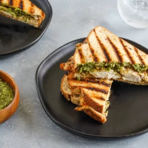 Grilled Chicken Panini