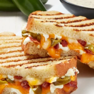 Jalapeno Panini