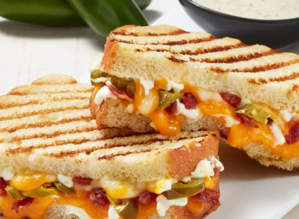 Jalapeno Panini