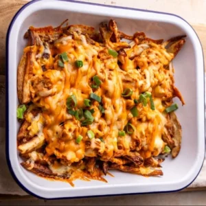 Loaded Fries