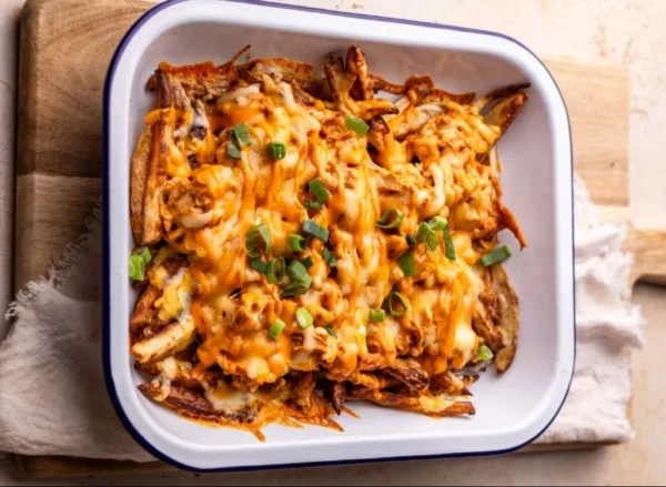 Loaded Fries