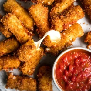 Mozzarella Sticks
