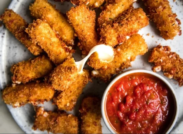 Mozzarella Sticks