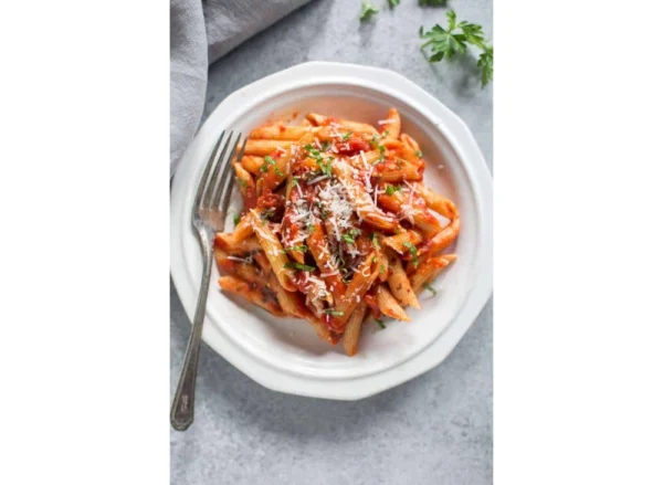 Penne Arrabiata
