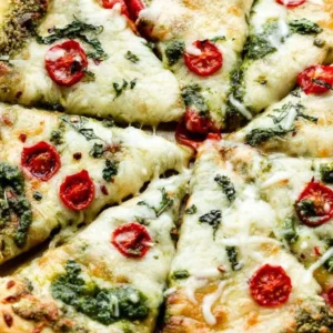 Pesto Pizza