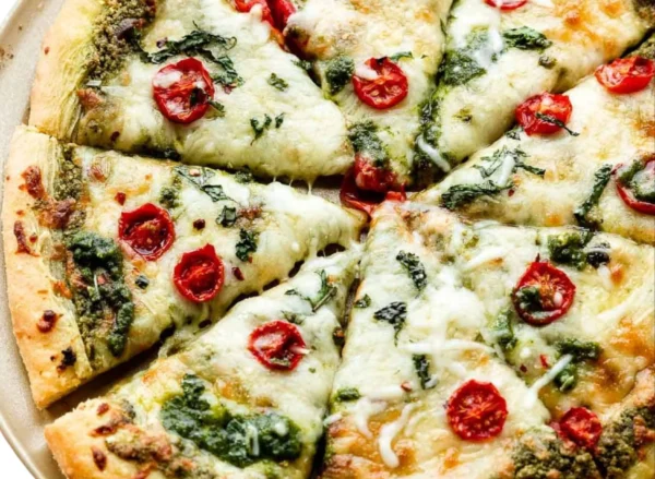 Pesto Pizza