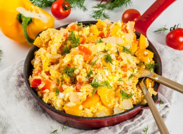 Scrambled Eggs