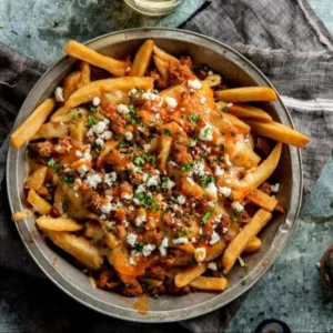 Taco Fries