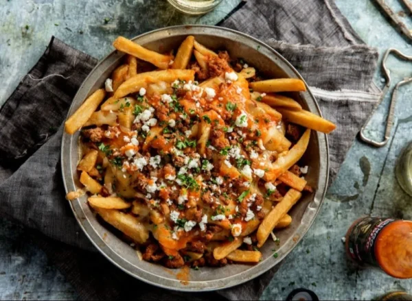 Taco Fries