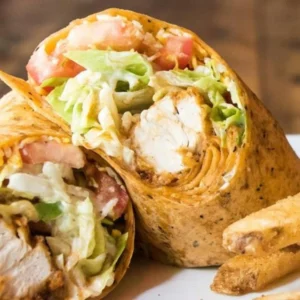 Zinger Wrap