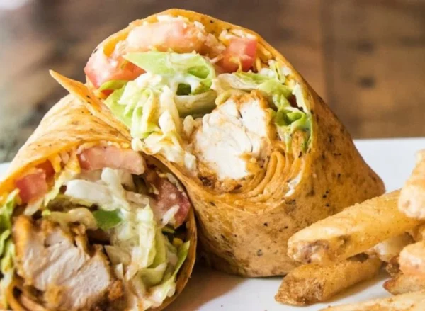 Zinger Wrap