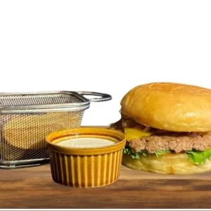 Beef Smash Burger