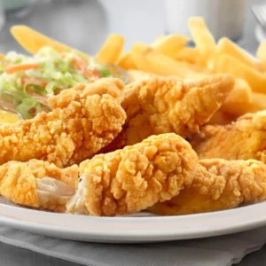 Chicken Strips Meal