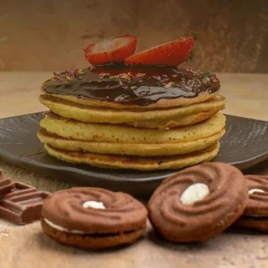 Chocolate Pancakes
