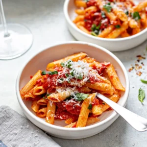 Little Arrabiata Pasta