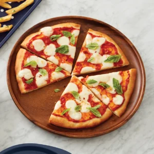 Mini Margherita Pizza