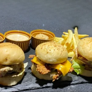 Slider Trio