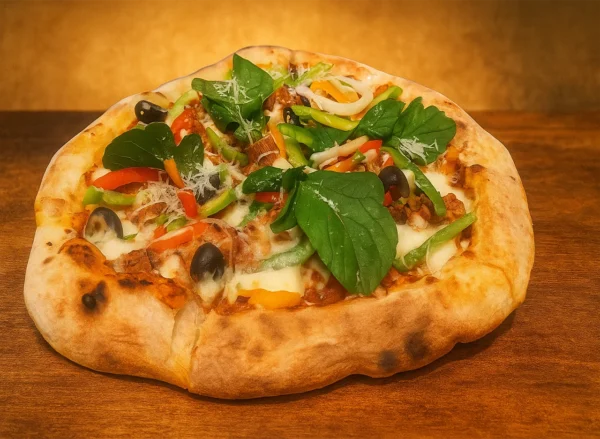 fajita-pizza